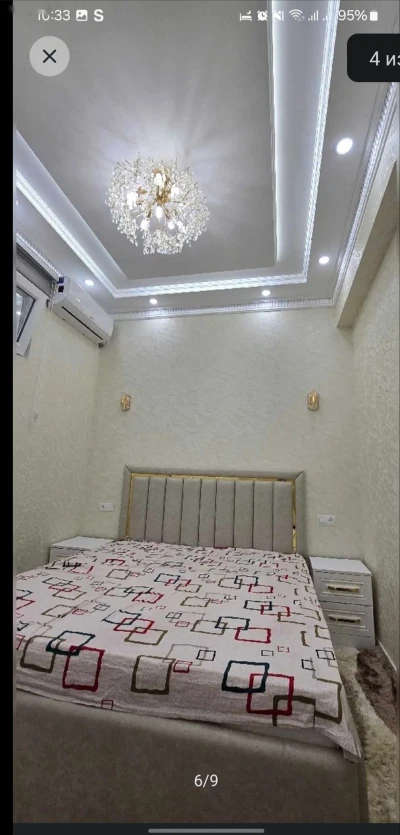2-комн. квартира, 5 этаж, 75м², 20мкр — миниатюра 5