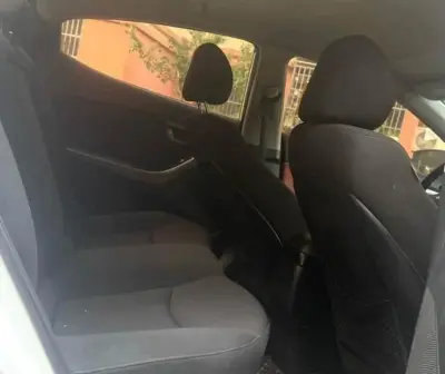 Hyundai Elantra, 2015