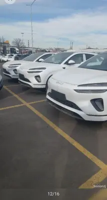 BYD Sea Lion 06, 2025