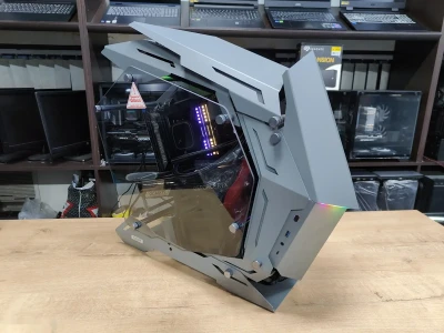 Игровой Персональный Компьютер JONSBO mod 3 Core I7-Ultra 265KF DDR5 32GB — миниатюра 3