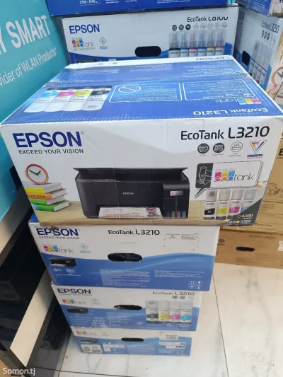 Принтер Epson L3210
