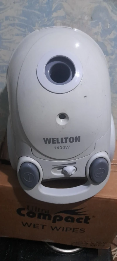 Пылесос WELTON -1400 — миниатюра 2