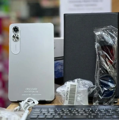 Планшет Discovery P80 5G 8/256Gb titanium — миниатюра 1