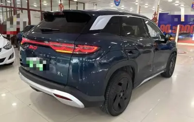 BYD Song L, 2024