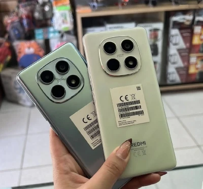 Xiaomi Redmi Note 15 6+3/128Gb 6000мач