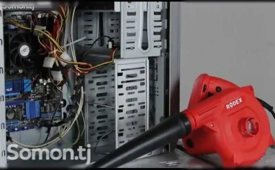 Ветродуй Rodex — миниатюра 5