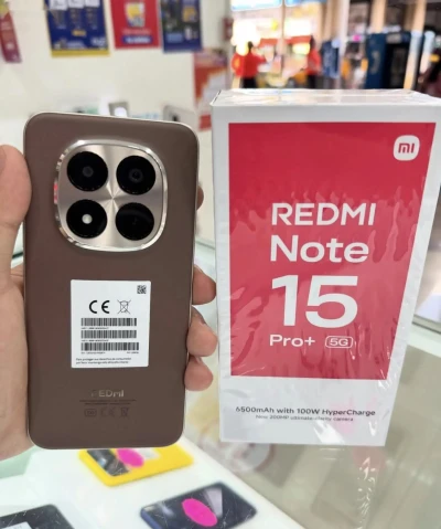 Xiaomi Redmi Note 15 Pro Plus 5G 8+4/256Gb