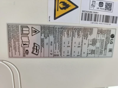 Кондиционер Lg Inverter 24 — миниатюра 7