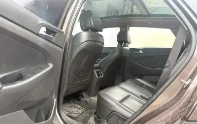 Hyundai Tucson, 2015