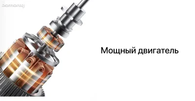 Машинка для стрижки волос-Xiaomi Mijia Clipper 2 — миниатюра 5