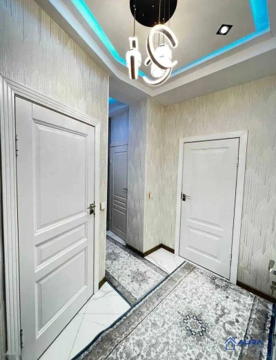 2-комн. квартира, 8 этаж, 47 м², Фирдавси