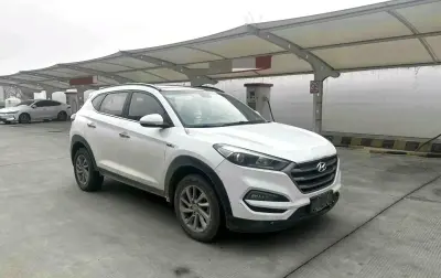 Hyundai Tucson, 2017 — миниатюра 5