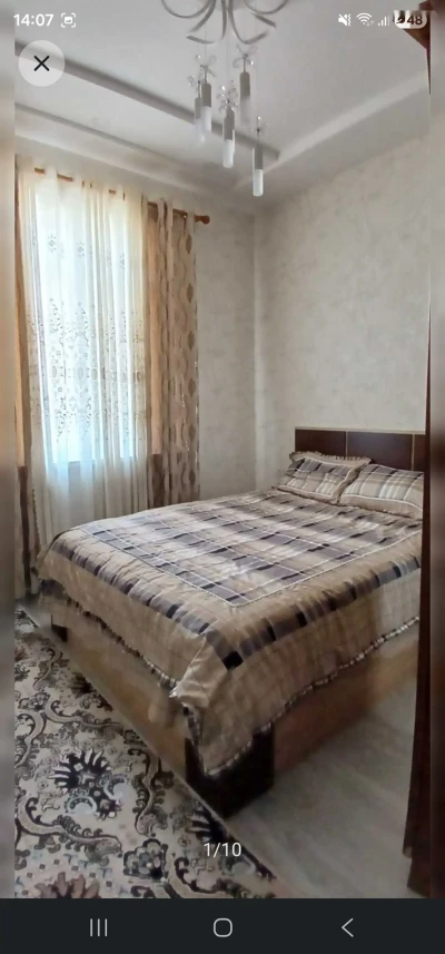 2-комн. квартира, 4 этаж, 60м², 18мкр — миниатюра 1