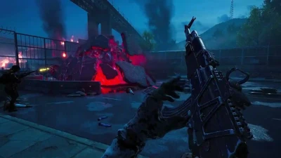 Игра Back 4 Blood для PS4 — миниатюра 7