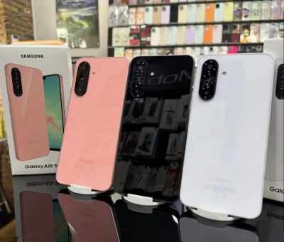 Samsung Galaxy A26 5G 6/128Gb black — миниатюра 1