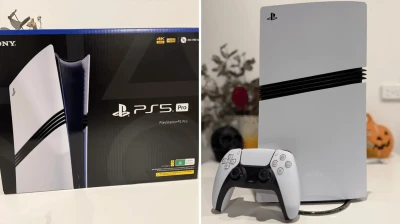 Игровая приставка Sony PlayStation 5 Pro — миниатюра 2