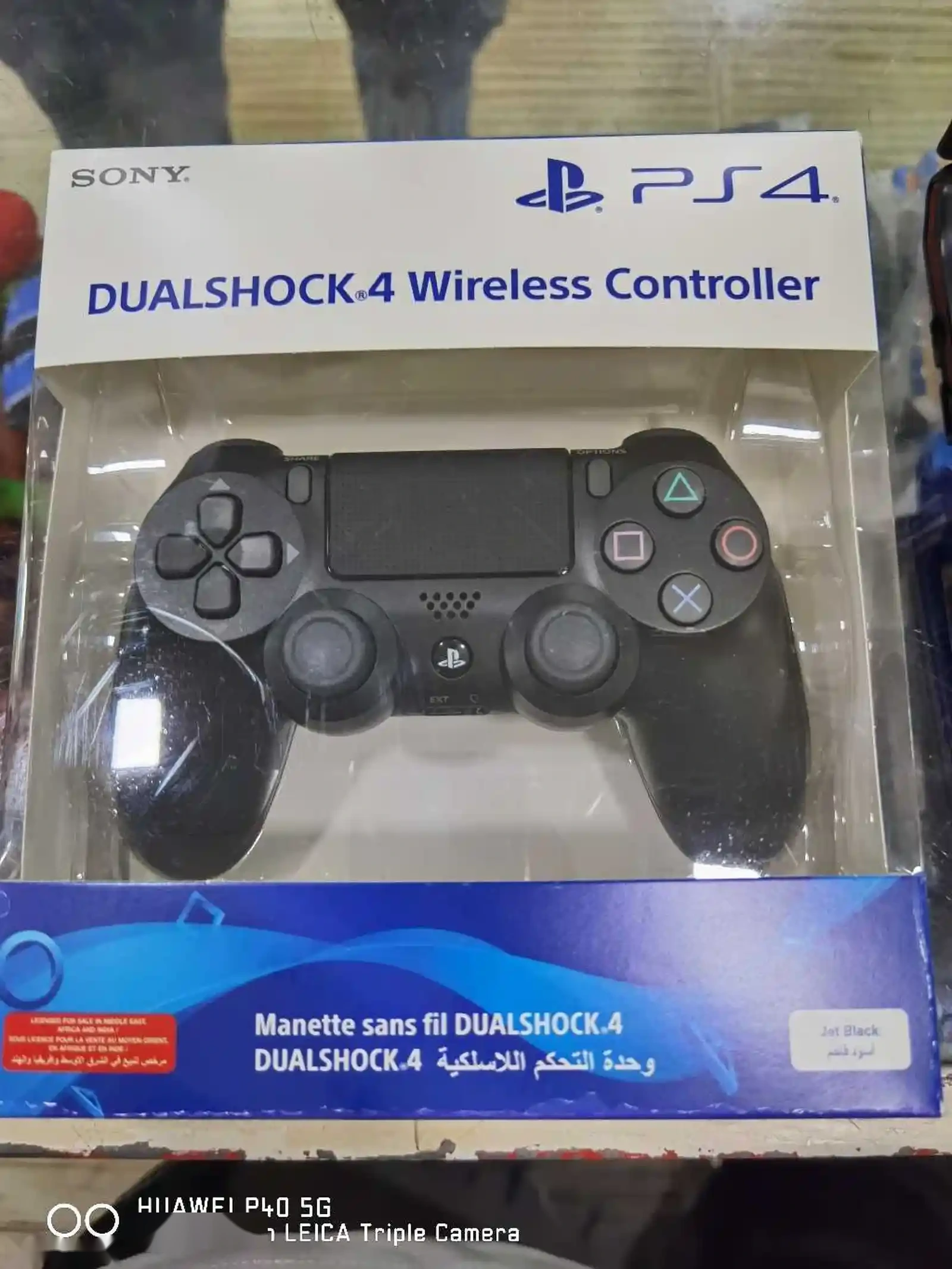 Джойстик для Sony PS4 — миниатюра 1