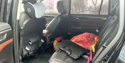 GAC Trumpchi GS8, 2018 на заказ