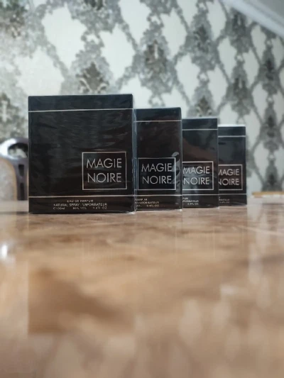 Дубайский Парфюм Magie Noire — миниатюра 1