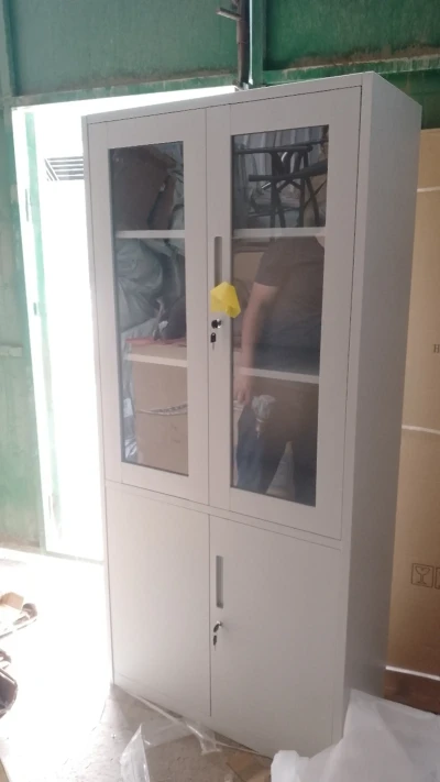 Железный шкаф