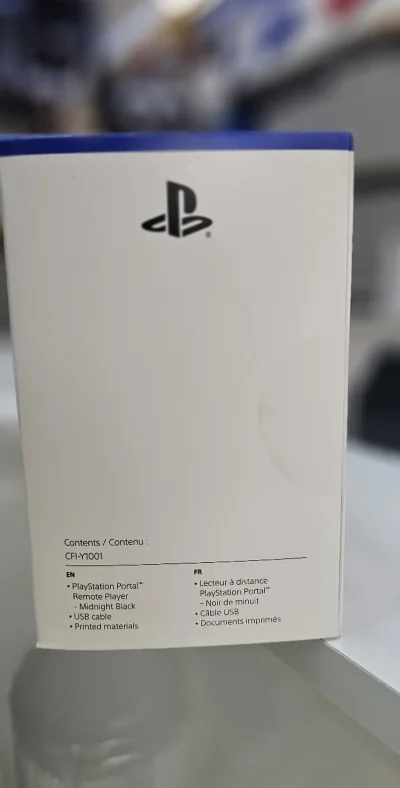 Игровая приставка Sony PlayStation Portal