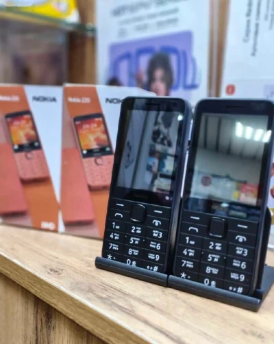 Nokia 220 2sim Vietnam — миниатюра 1