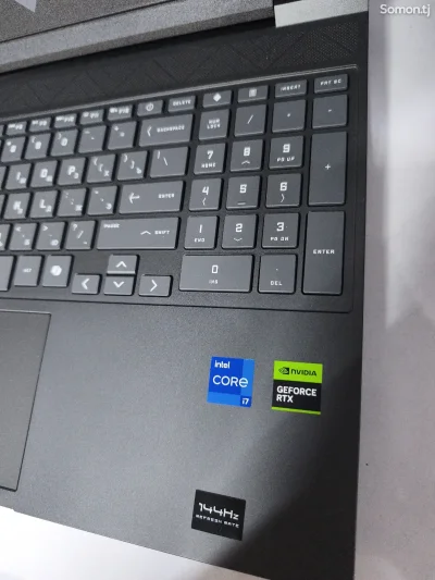 Ноутбук Victus HP core i5 — миниатюра 2