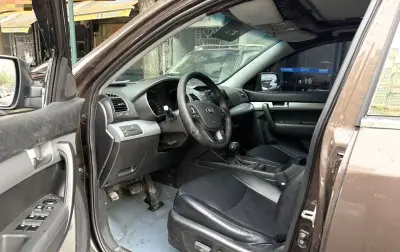 Kia Sorento, 2014