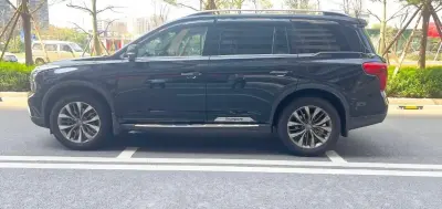 GAC Trumpchi GS8, 2017 на заказ