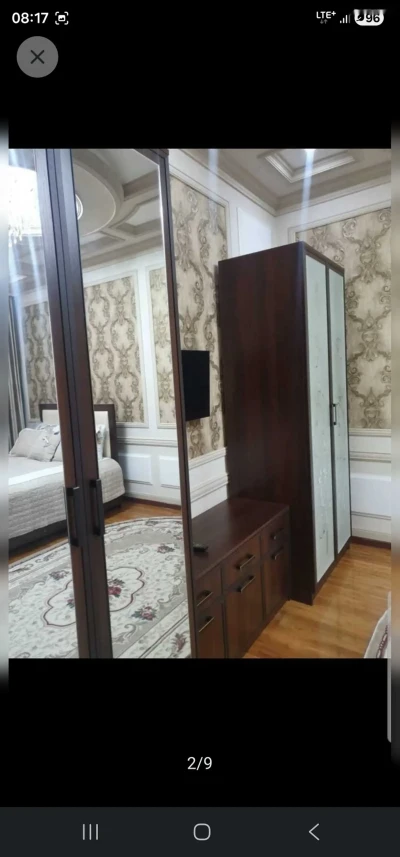 2-комн. квартира, 2 этаж, 60м², 19мкр — миниатюра 2
