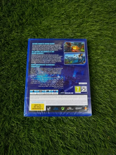 Игра Ratchet Clank на Sony PS4/PS5 — миниатюра 2