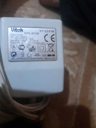 Блок питания Vitek — миниатюра 1