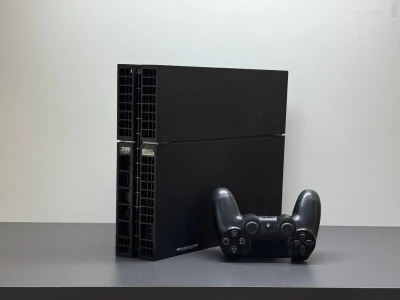 Игровая приставка Sony PlayStation 4 Fat — миниатюра 3