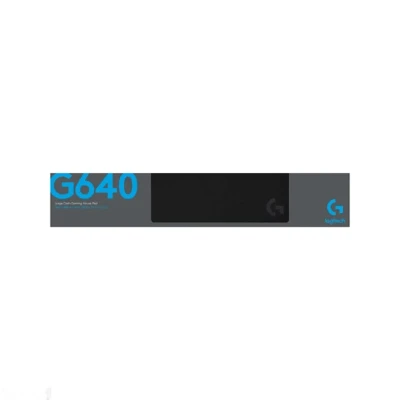 Игровой коврик Logitech G640
