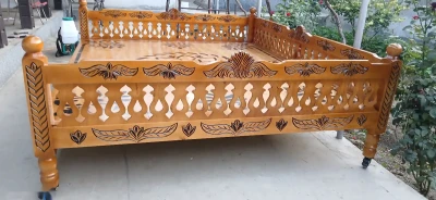 Тапчан 2.50х3 — миниатюра 2