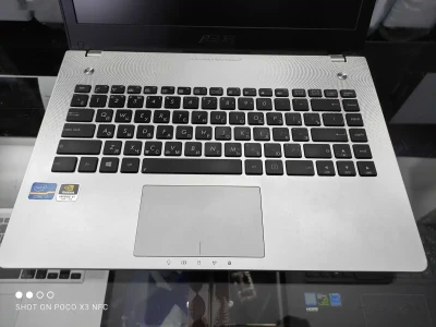 Игровой ноутбук Asus N46VZ Core i7-3610QM GT-650 2GB 8GB/500GB — миниатюра 4