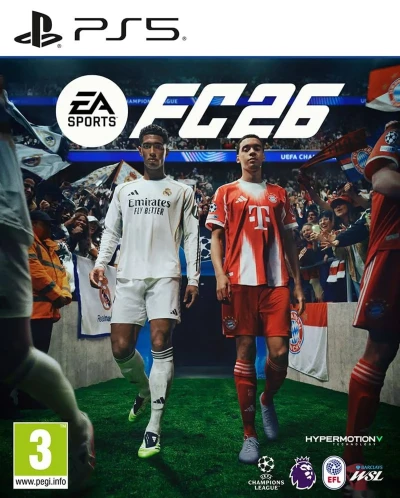 Игра FC 26 - Fifa 26 для Playstation 5 — миниатюра 1