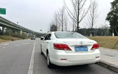 Toyota Camry, 2014 — миниатюра 5