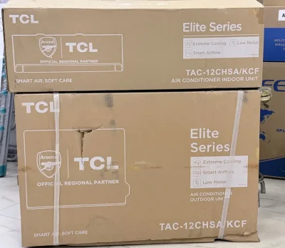 Кондиционер TCL 12
