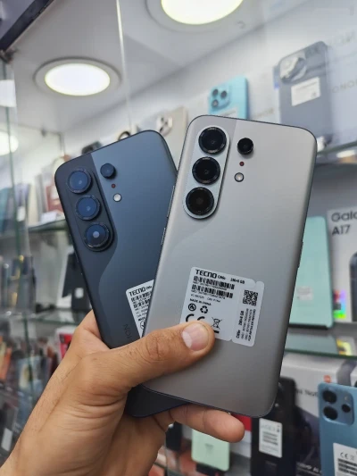 Tecno Camon 50Pro 16/256Gb black — миниатюра 4