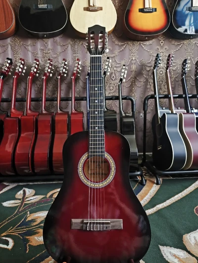 Классическая гитара s36 — миниатюра 1