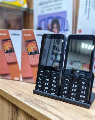 Nokia 220 2sim Vietnam