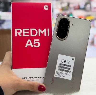 Xiаоmi Rеdmi а5 4/128GВ black — миниатюра 2