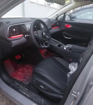 BYD Sea Lion 07, 2025