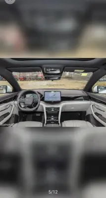 BYD Song Plus, 2025