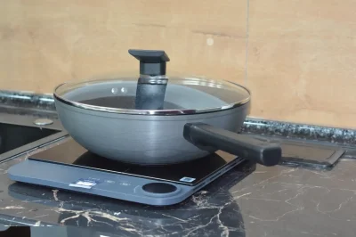 Сковорода Xiaomi Zhiwu Cook Non-Stick Frying Pan