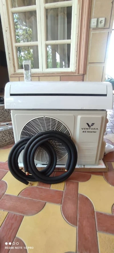 Кондиционер Ventora Inverter 12kub — миниатюра 1