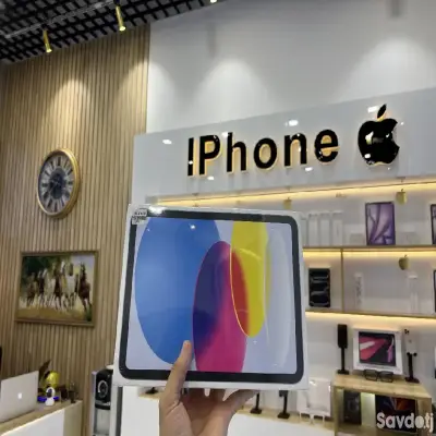 Планшет Apple iPad A16 128GB Wi-Fi