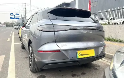 BYD Sea Lion 06, 2025 на заказ — миниатюра 6