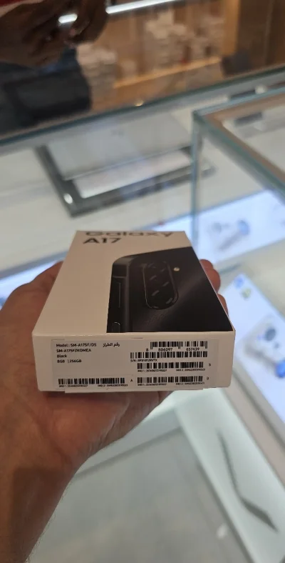 Samsung Galaxy A17 5G 4/128Gb